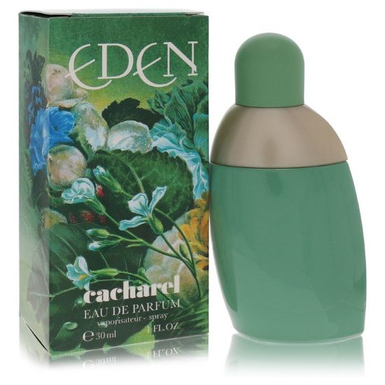 Eden by Cacharel Eau De Parfum Spray 1 oz for Women