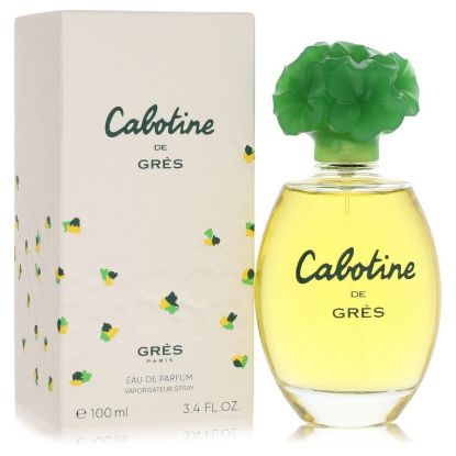 Cabotine by Parfums Gres Eau De Parfum Spray 3.3 oz for Women