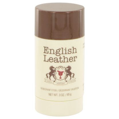 English Leather by Dana Deodorant Stick 2.6 oz for Men