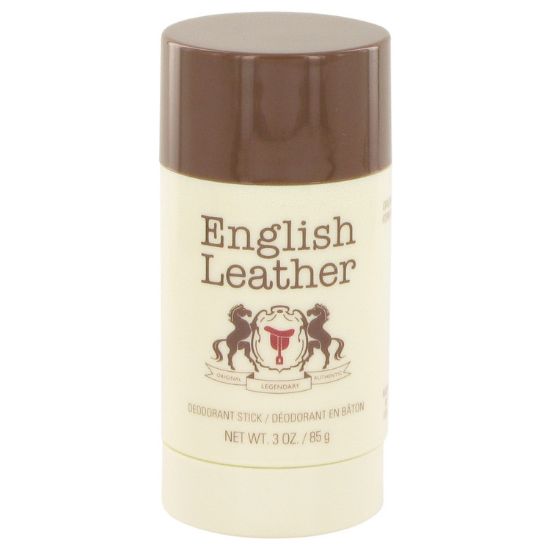 English Leather by Dana Deodorant Stick 2.6 oz for Men