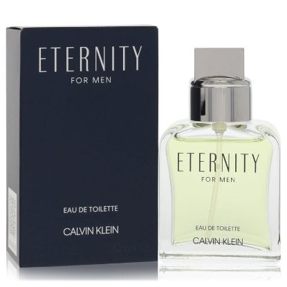 Eternity by Calvin Klein Eau De Toilette Spray 1 oz for Men