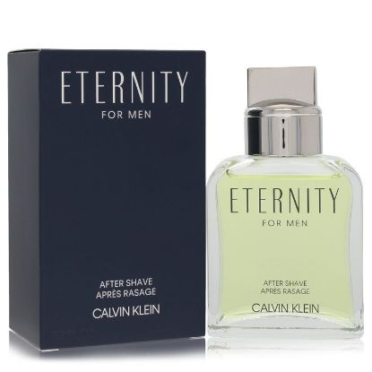 Eternity by Calvin Klein After Shave 3.4 oz for Men