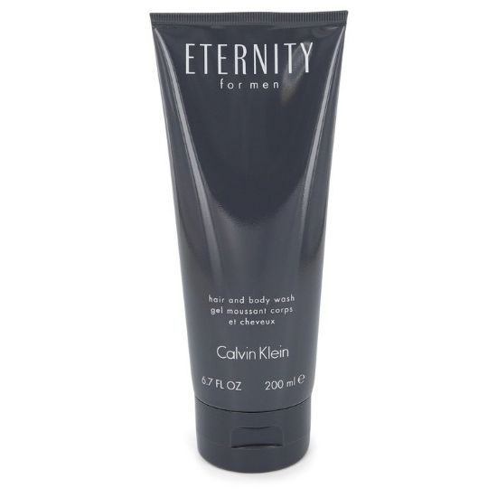 Eternity by Calvin Klein Shower Gel 6.7 oz for Men