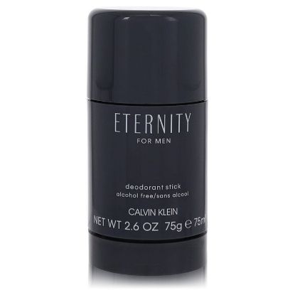 Eternity by Calvin Klein Deodorant Stick 2.6 oz for Men