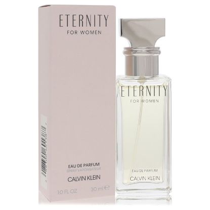 Eternity by Calvin Klein Eau De Parfum Spray 1 oz for Women