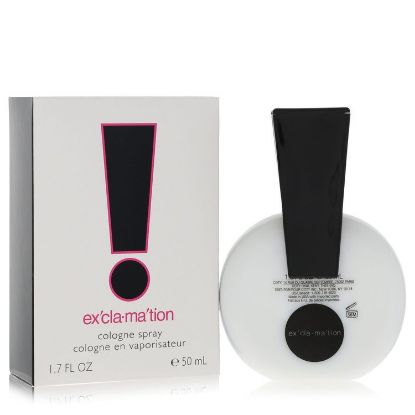 Exclamation by Coty Cologne Spray 1.7 oz for Women