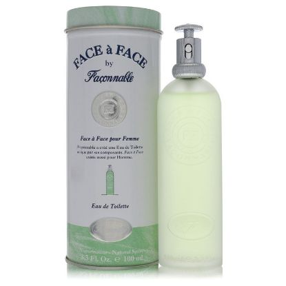 Face A Face by Faconnable Eau De Toilette Spray 3.4 oz for Women