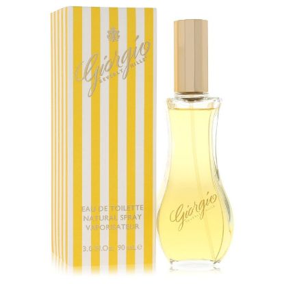 Giorgio by Giorgio Beverly Hills Eau De Toilette Spray 3 oz for Women