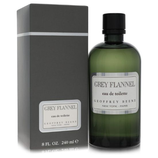 Grey Flannel by Geoffrey Beene Eau De Toilette 8 oz for Men