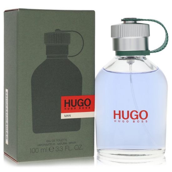 Hugo by Hugo Boss Eau De Toilette Spray 3.4 oz for Men