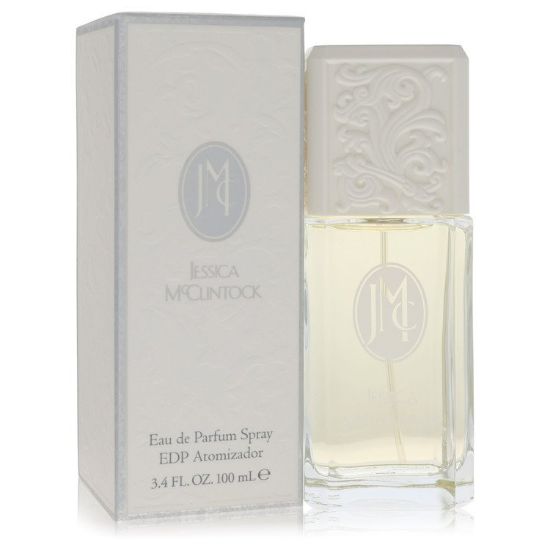 JESSICA Mc CLINTOCK by Jessica McClintock Eau De Parfum Spray 3.4 oz for Women