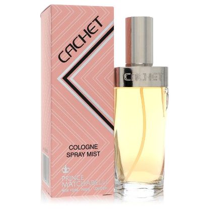 Cachet by Prince Matchabelli Cologne Spray Mist 3.2 oz for Women