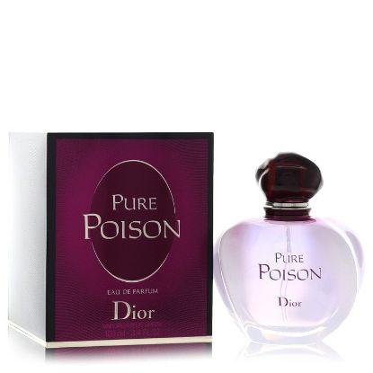 Pure Poison by Christian Dior Eau De Parfum Spray 3.4 oz for Women