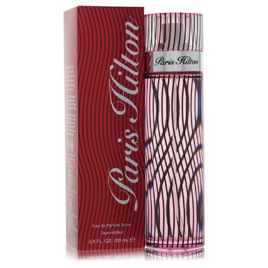 Paris Hilton by Paris Hilton Eau De Parfum Spray 3.4 oz for Women