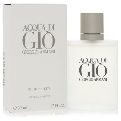 Acqua Di Gio by Giorgio Armani Eau De Toilette Spray 1.7 oz for Men