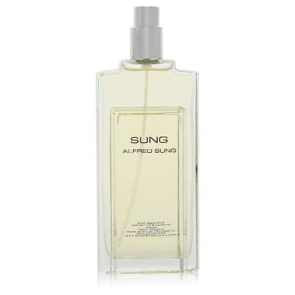 Alfred SUNG by Alfred Sung Eau De Toilette Spray (Tester) 3.4 oz for Women