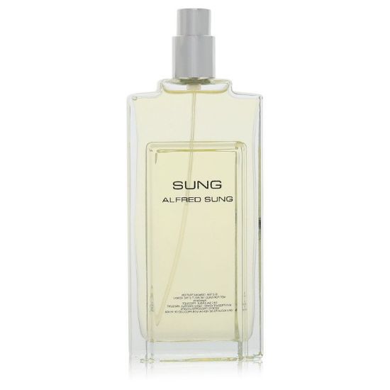 Alfred SUNG by Alfred Sung Eau De Toilette Spray (Tester) 3.4 oz for Women