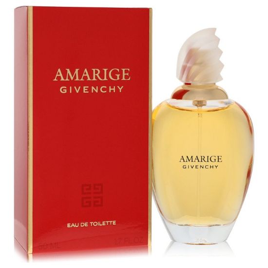 Amarige by Givenchy Eau De Toilette Spray 1.7 oz for Women