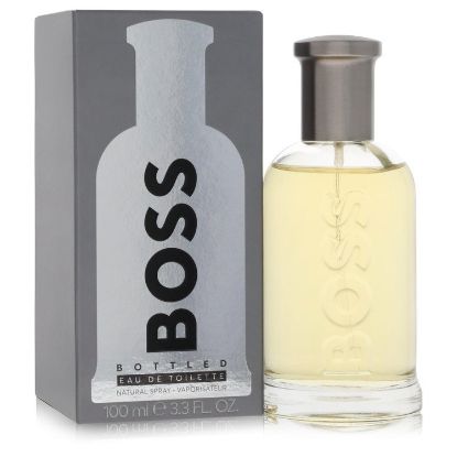 Boss No. 6 by Hugo Boss Eau De Toilette Spray (Grey Box) 3.3 oz for Men