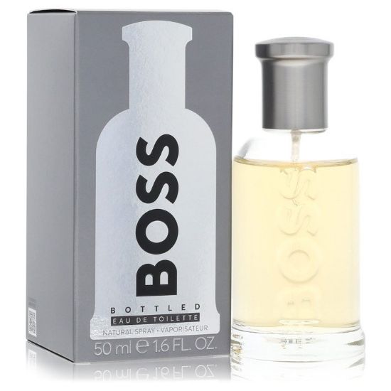 Boss No. 6 by Hugo Boss Eau De Toilette Spray (Grey Box) 1.6 oz for Men