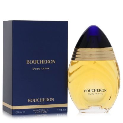 Boucheron by Boucheron Eau De Toilette Spray 3.3 oz for Women