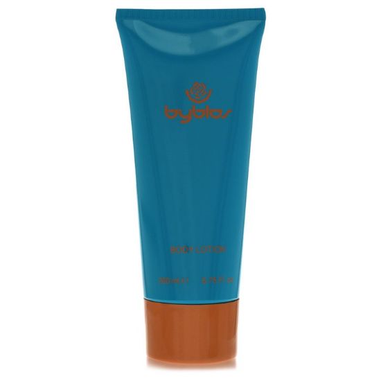Byblos by Byblos Perfumed Body Lotion 6.7 oz for Women