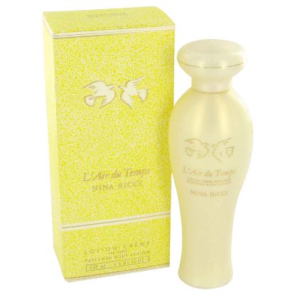 L'Air Du Temps by Nina Ricci Body Lotion 6.6 oz for Women