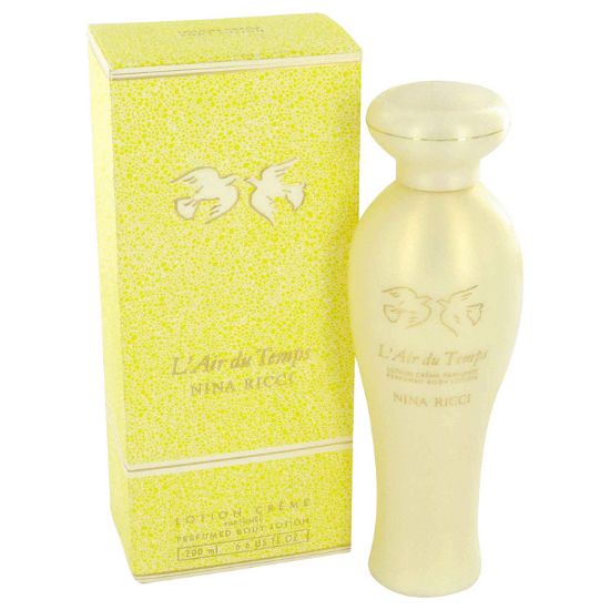 L'Air Du Temps by Nina Ricci Body Lotion 6.6 oz for Women