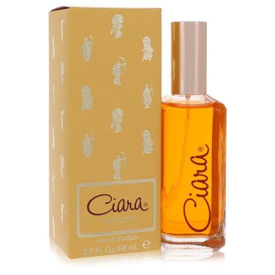 Ciara 100% by Revlon Eau De Parfum Spray 2.3 oz for Women