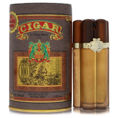Cigar by Remy Latour Eau De Toilette Spray 3.4 oz for Men