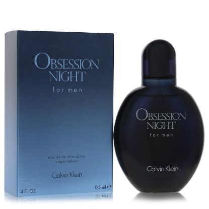 Obsession Night by Calvin Klein Eau De Toilette Spray 4 oz for Men