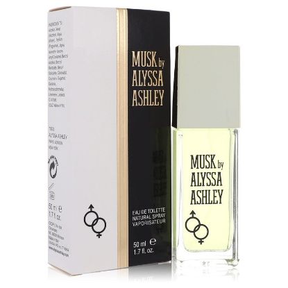 Alyssa Ashley Musk by Alyssa Ashley Eau De Toilette Spray 1.7 oz for Women