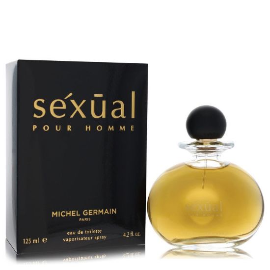 Sexual by Michel Germain Eau De Toilette Spray 4.2 oz for Men