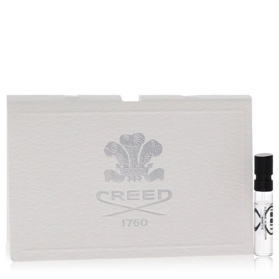 Silver Mountain Water by Creed Vial (sample) .04 oz for Men