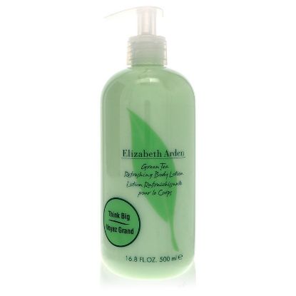 Green Tea by Elizabeth Arden Body Lotion 16.8 oz for Women