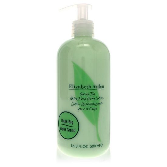 Green Tea by Elizabeth Arden Body Lotion 16.8 oz for Women