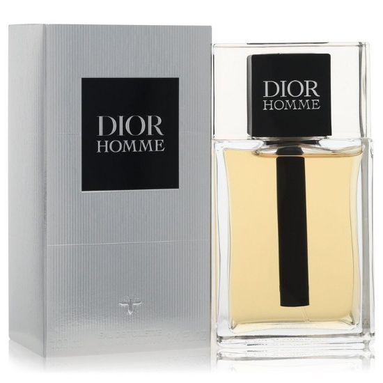 Dior Homme by Christian Dior Eau De Toilette Spray (New Packaging 2020) 3.4 oz for Men