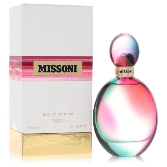 Missoni by Missoni Eau De Parfum Spray 3.4 oz for Women