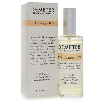 Demeter Champagne Brut by Demeter Cologne Spray 4 oz for Women