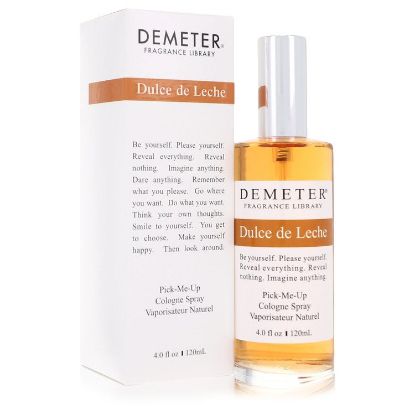 Demeter Dulce De Leche by Demeter Cologne Spray 4 oz for Women