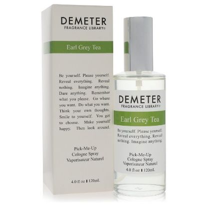 Demeter Earl Grey Tea by Demeter Cologne Spray 4 oz for Women