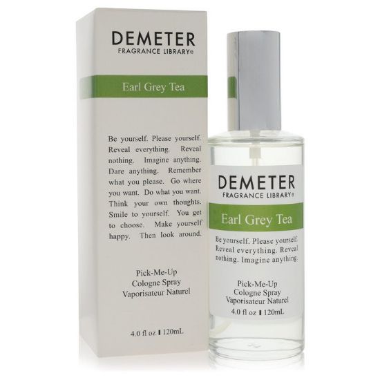 Demeter Earl Grey Tea by Demeter Cologne Spray 4 oz for Women