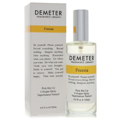 Demeter Freesia by Demeter Cologne Spray 4 oz for Women