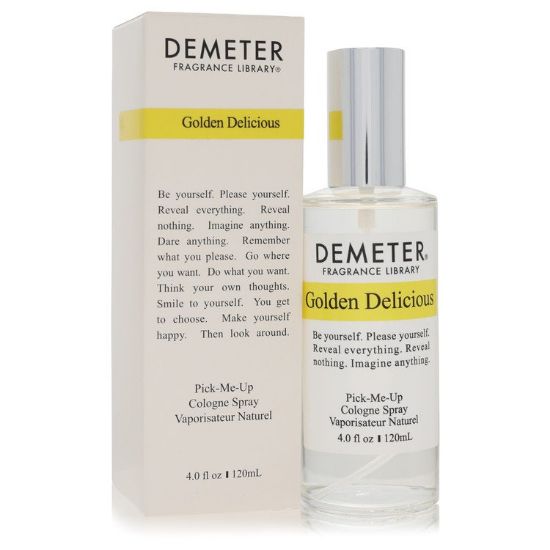Demeter Golden Delicious by Demeter Cologne Spray 4 oz for Women