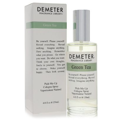 Demeter Green Tea by Demeter Cologne Spray 4 oz for Women