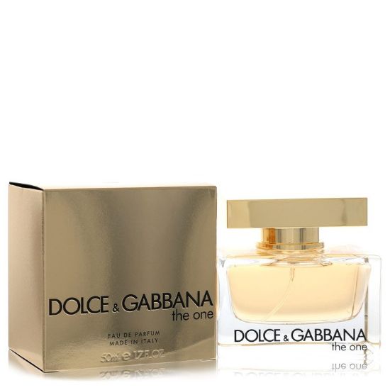 The One by Dolce & Gabbana Eau De Parfum Spray 1.7 oz for Women