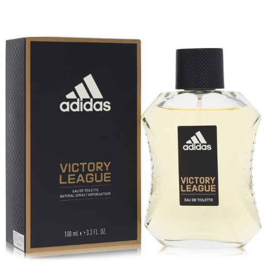 Adidas Victory League by Adidas Eau De Toilette Spray 3.4 oz for Men