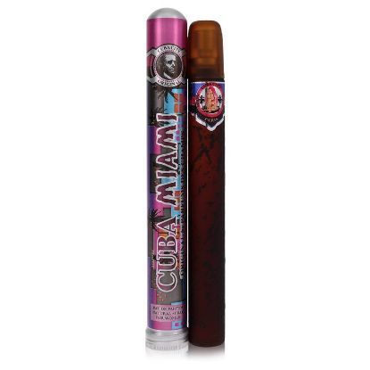 Cuba Miami by Fragluxe Eau De Parfum Spray 1.17 oz for Women