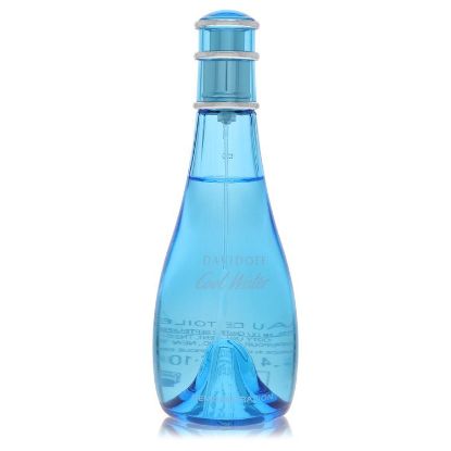 Cool Water by Davidoff Eau De Toilette Spray (Tester) 3.4 oz for Women