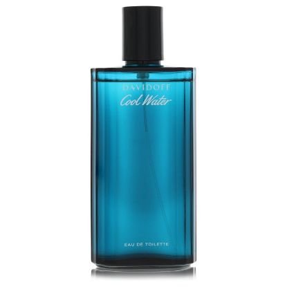 Cool Water by Davidoff Eau De Toilette Spray (Tester) 4.2 oz for Men